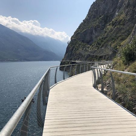 Peaknest - La Tua Vacanza Sul Lago Di Garda อาร์โก ภายนอก รูปภาพ