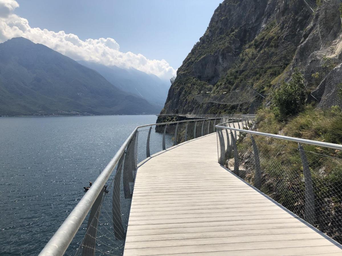 Peaknest - La Tua Vacanza Sul Lago Di Garda อาร์โก ภายนอก รูปภาพ